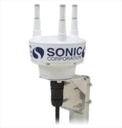 Máy đo tốc độ gió siêu âm hai chiều SONIC SA-10